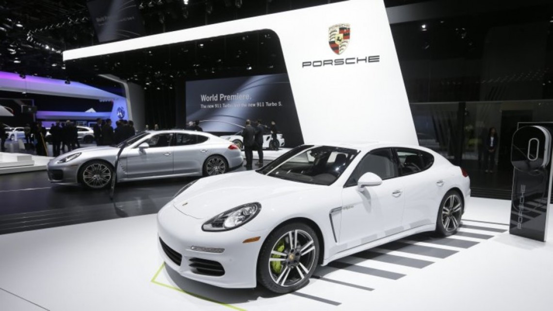 Detroit auto Show es el más importante del automovilismo
