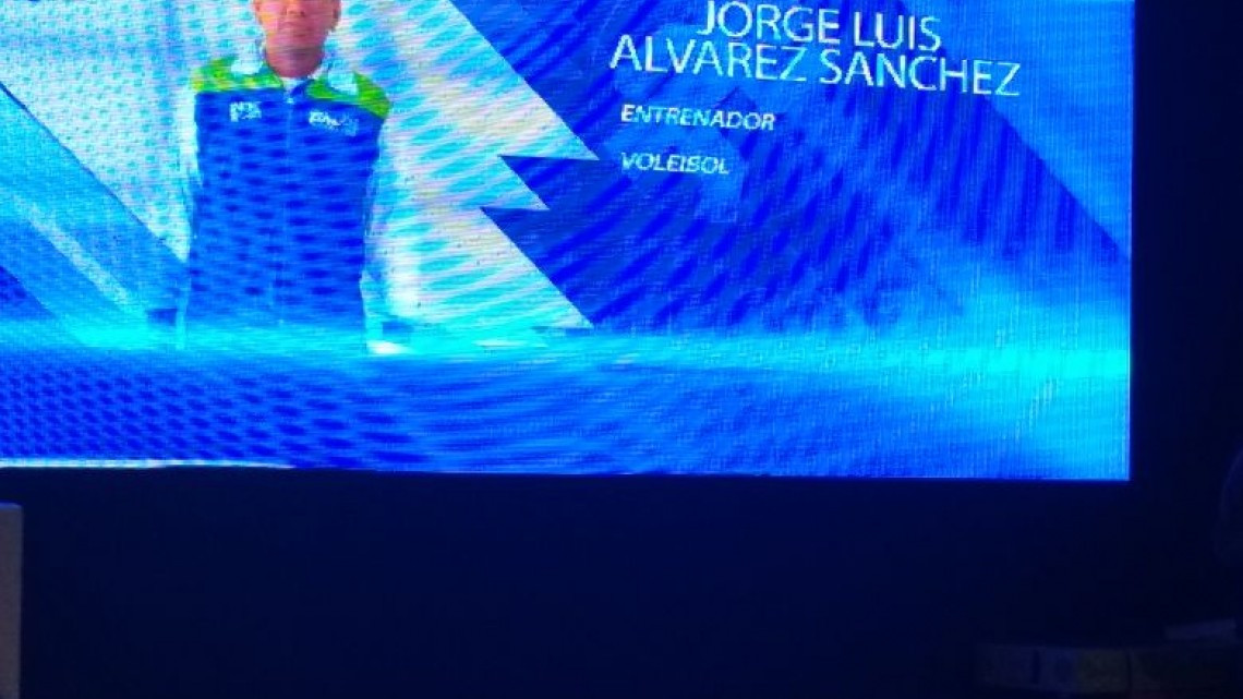 Entregan premios al deporte en Reynosa 2017