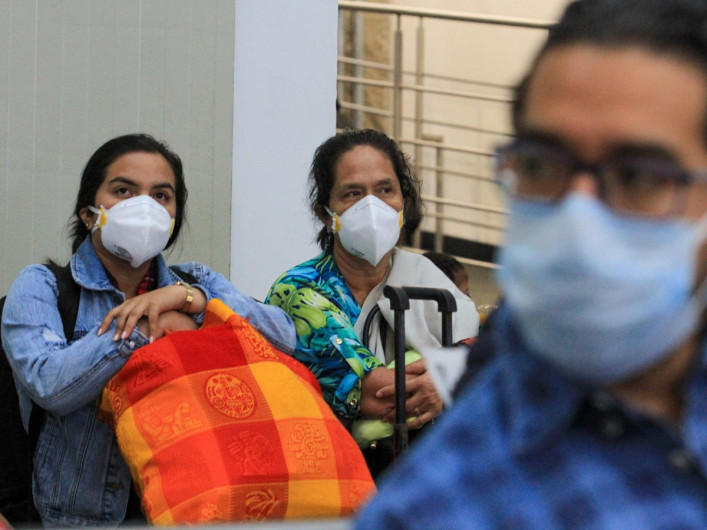 Obligatorio, uso de cubrebocas en León  ante el coronavirus