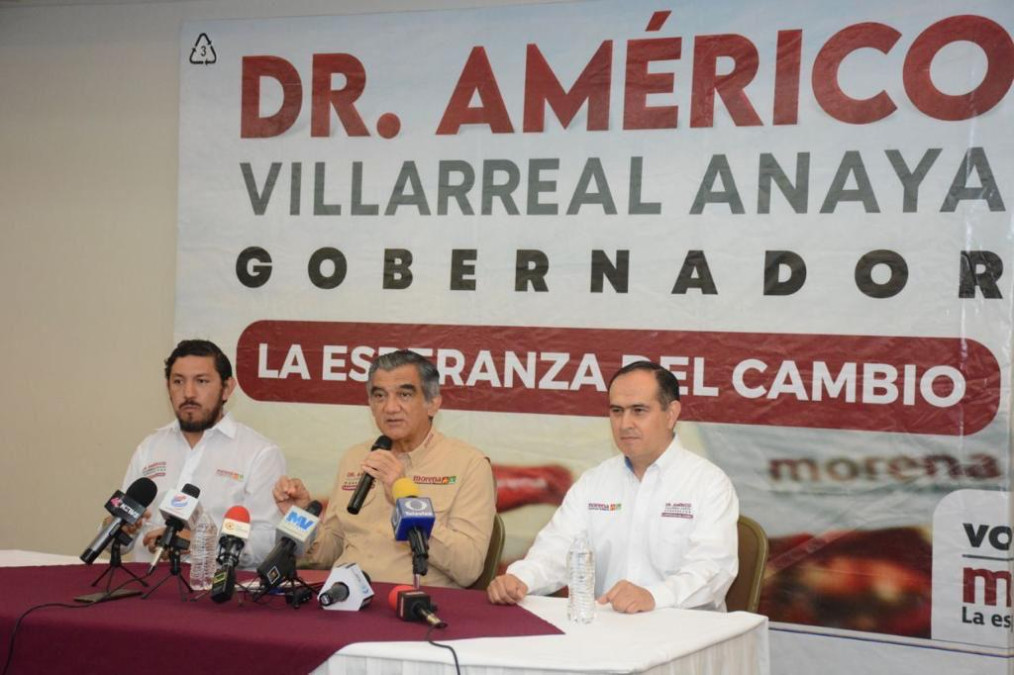 Super Carretera Tampico-Mty detonará en zona conurbada: Américo 