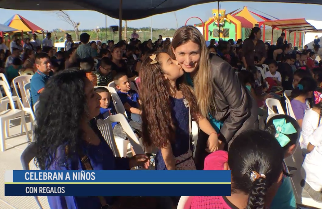 Celebra Maki a pequeños cumpleañeros de febrero