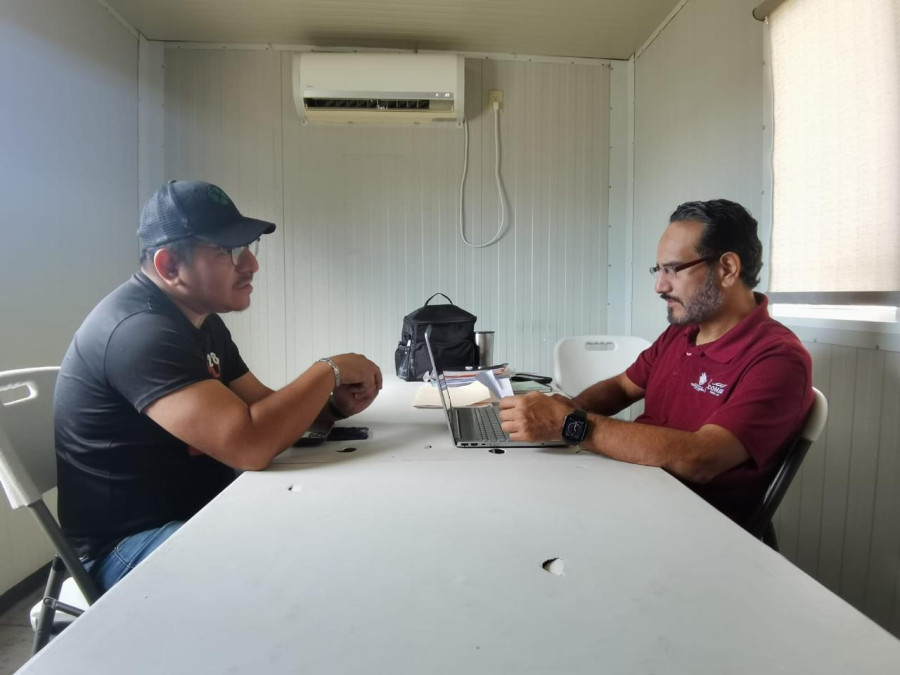 Acerca COMAPA beneficios a usuarios de Valles de Anáhuac