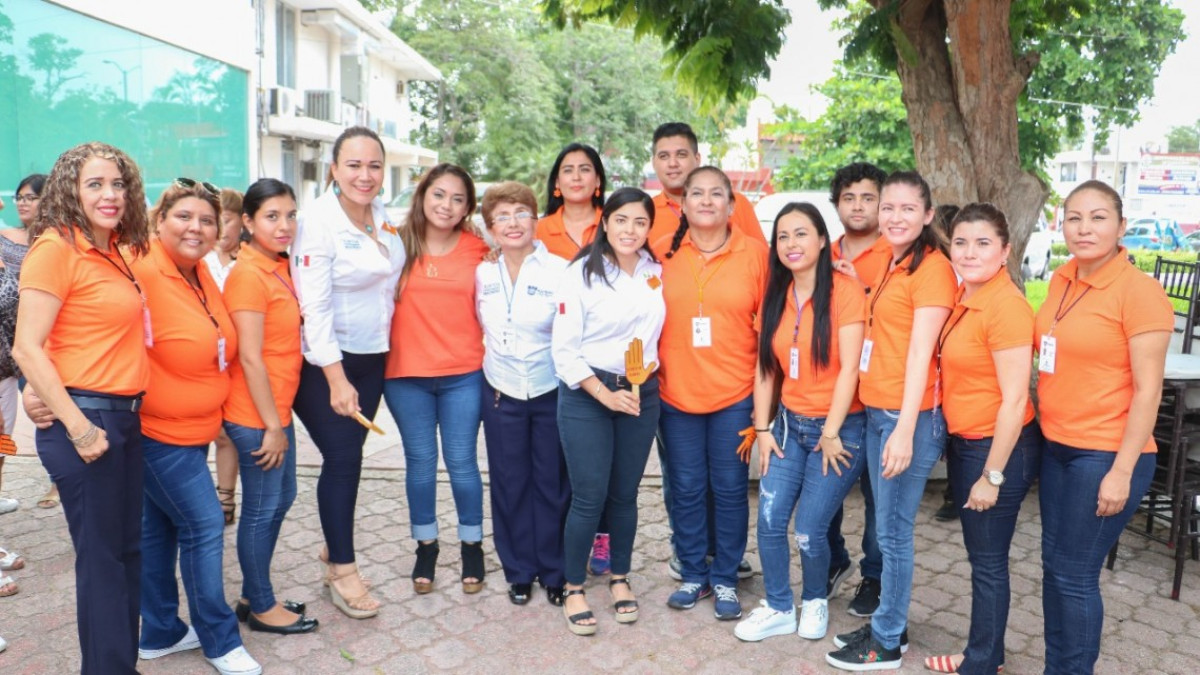 Gobierno de Madero y DIF local impulsan Programa para erradicar Violencia contra la Mujer
