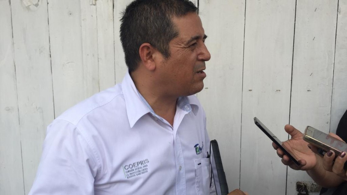 Emprenden acciones de verificación en establecimientos dedicados a la venta de mariscos