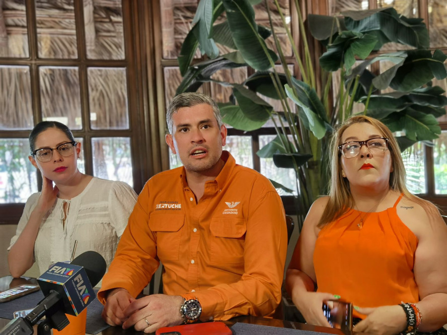 MC no se sumará al Titanic político