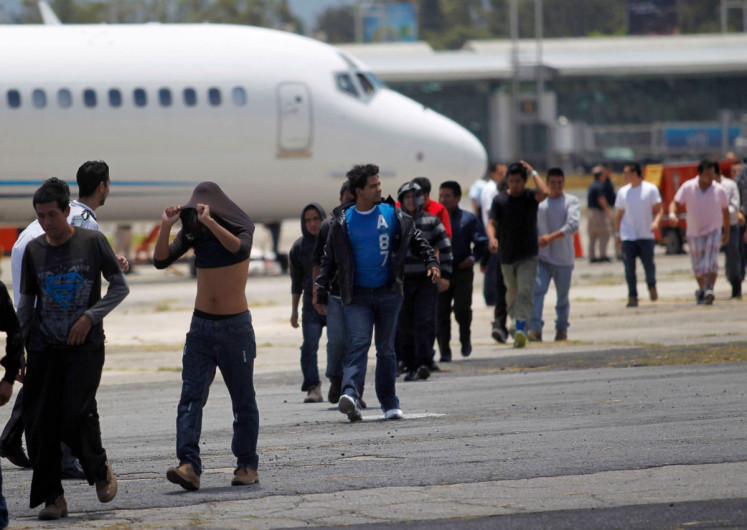 Preparan asistencia Sedesol e Imjuve a repatriados mexicanos