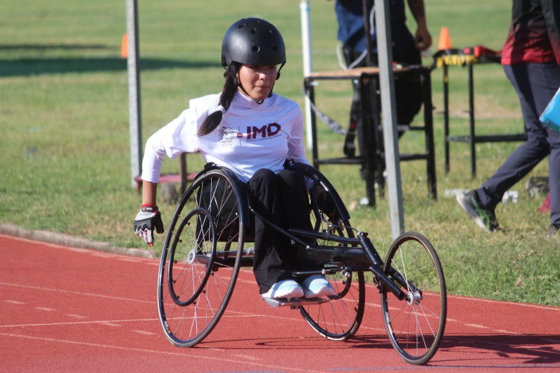 Excelente participación del Equipo de Deporte Adaptado de Reynosa en Paraolimpiada Estatal