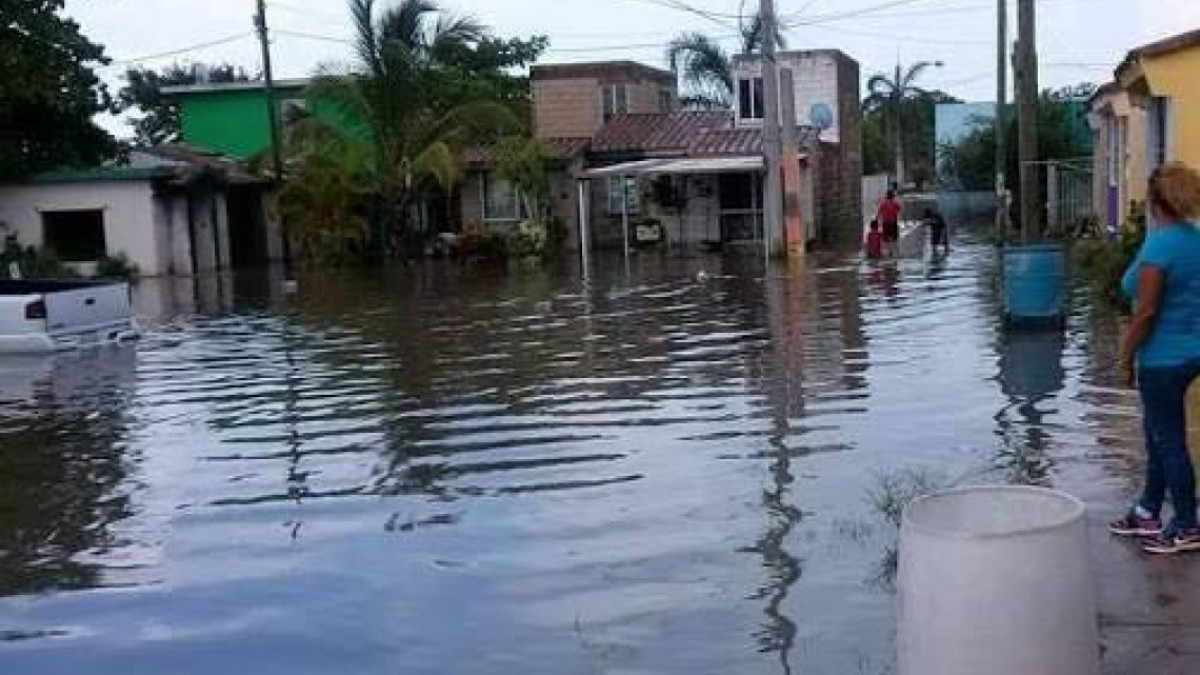 Infonavit activa seguro por siniestro masivo para Altamira