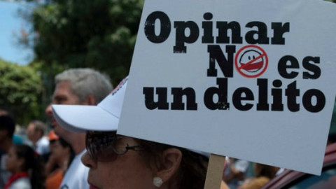 Tienen gobiernos compromiso con la libertad de expresión