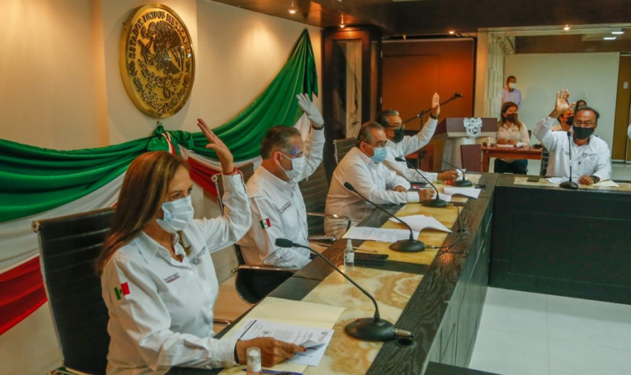 Aprueban más obra pública por orden de 39 mdp en Madero