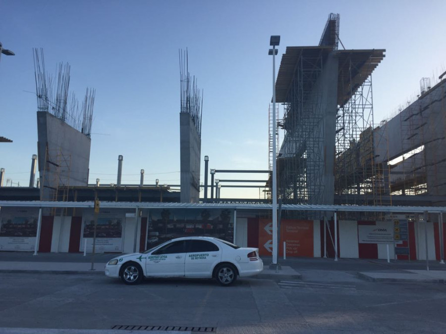 Asegura Turismo que por estrategia aerolíneas dejaron Reynosa