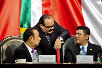 funcionarios frenan momentáneamente Ley de Seguridad Interior