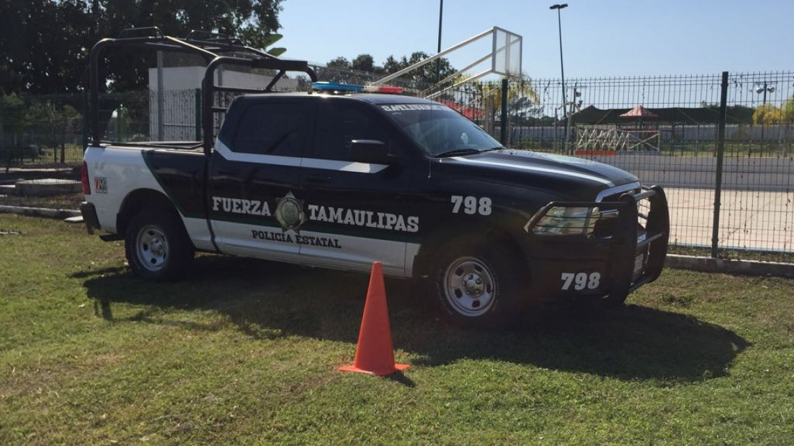 Entregan vehículos a zona sur para ser adaptados como patrullas