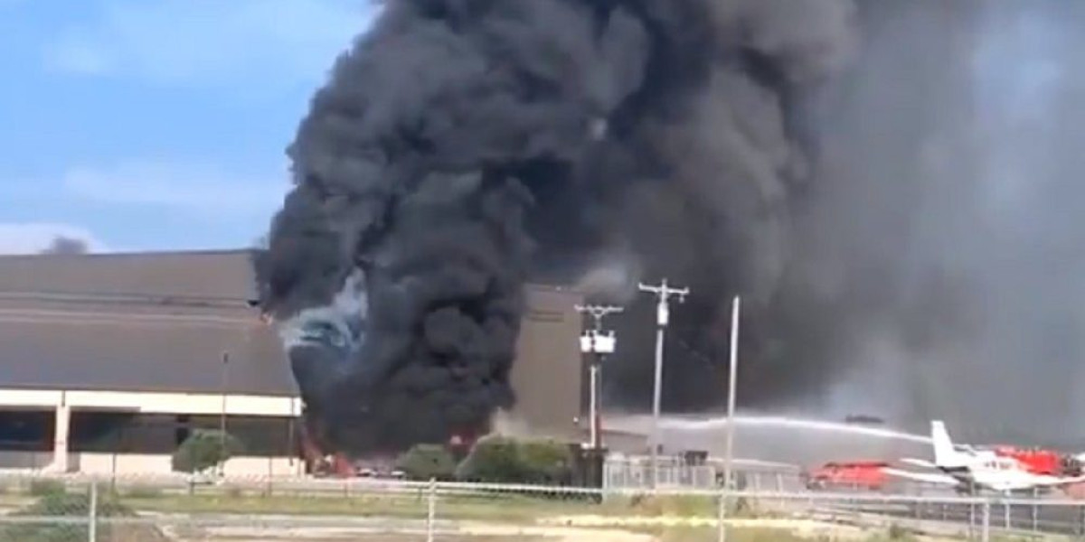 Identifican a 7 de las 10 víctimas del accidente aéreo en Texas