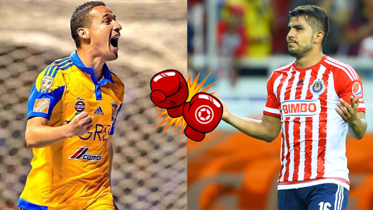 Miguel Ponce zapea a Jesús Dueñas 