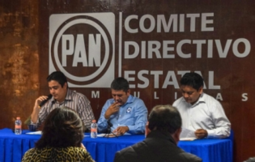 Cumple PAN con proceso para renovar Comités municipales 