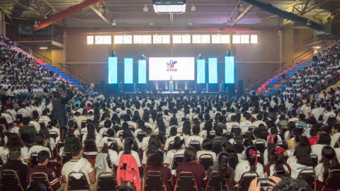 Continúa recorriendo Tamaulipas  la Gira Vive Sin Drogas