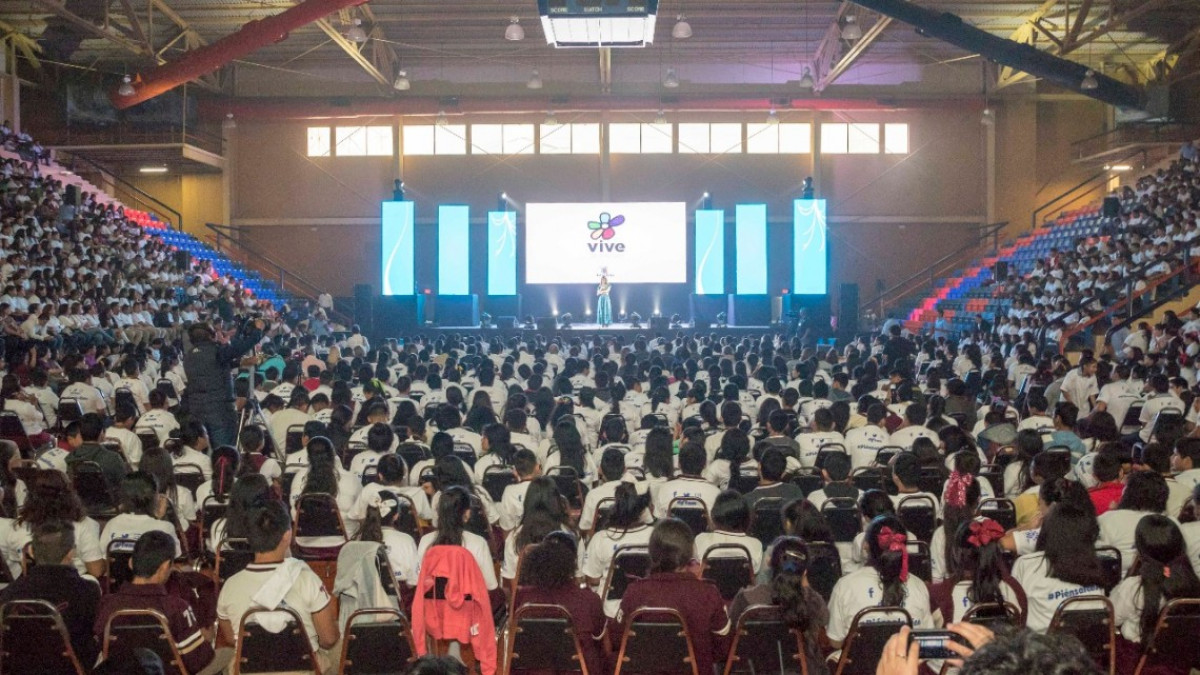 Continúa recorriendo Tamaulipas  la Gira Vive Sin Drogas