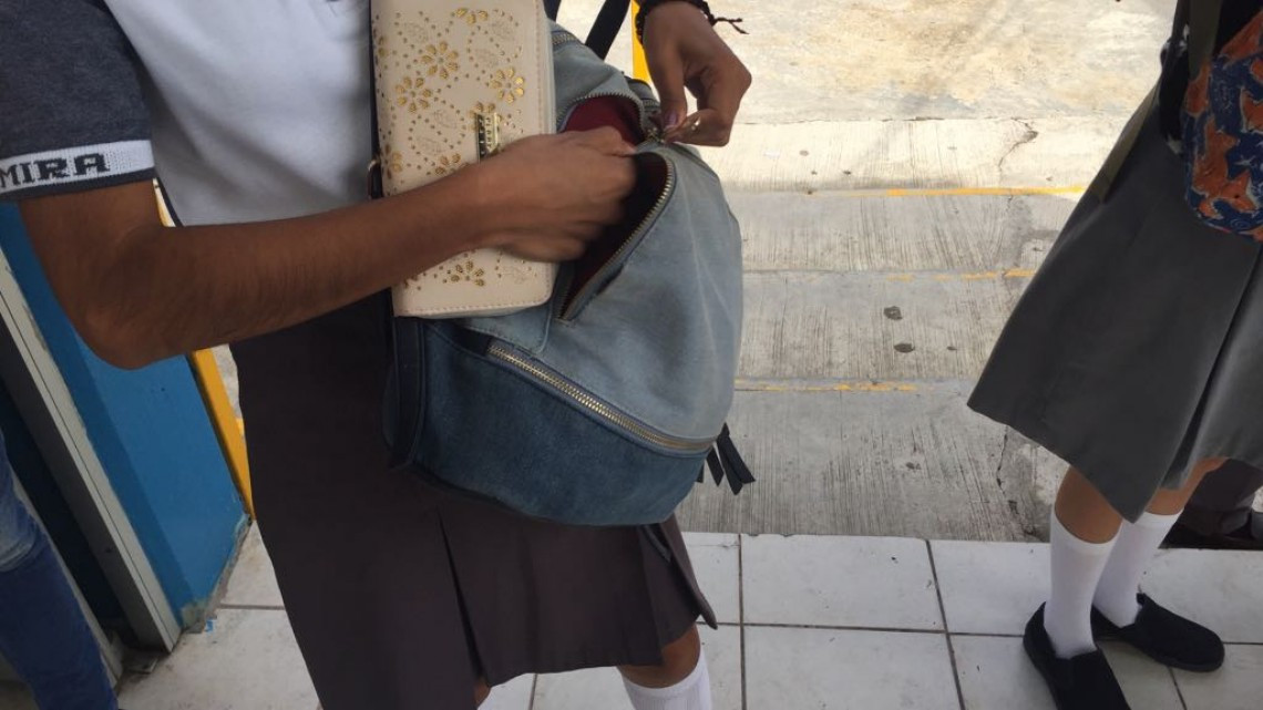 Se refuerzan medidas de seguridad en planteles educativos