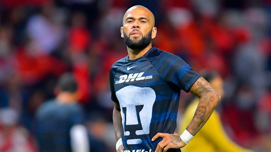 TAS falla a favor de Pumas: Dani Alves deberá indemnizar al club por daños y perjuicios