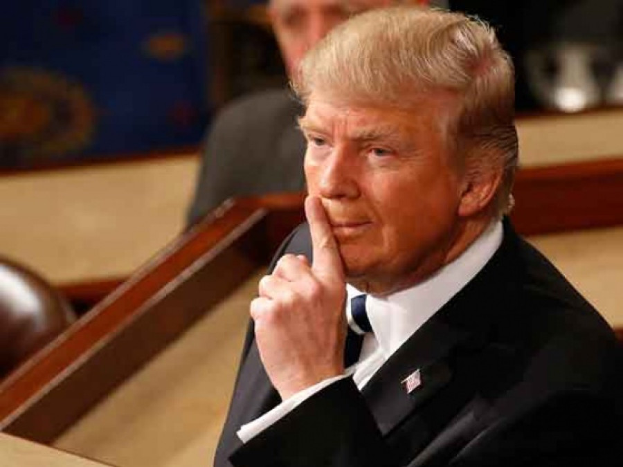 Firmará Trump nuevo decreto sobre migración este lunes