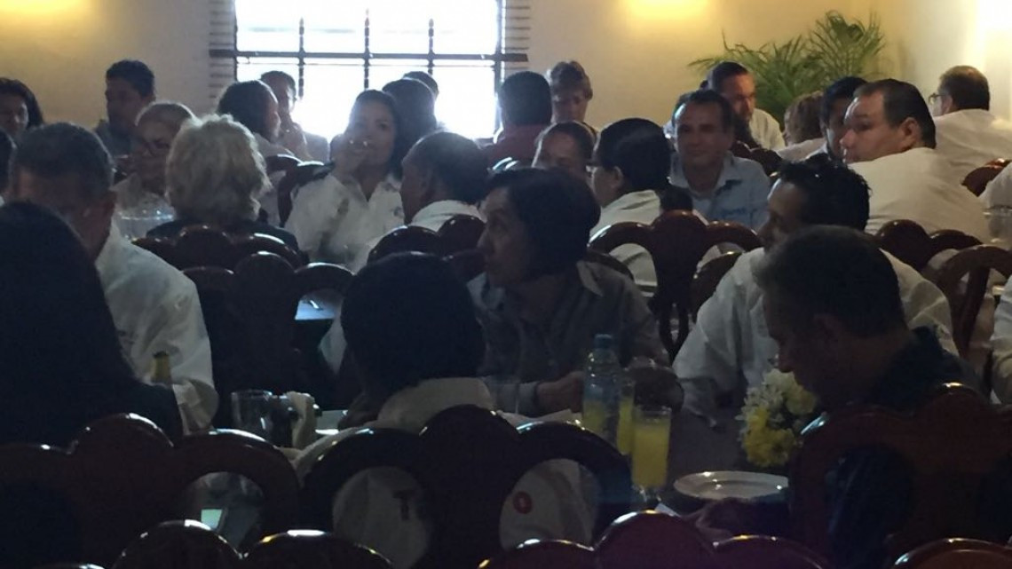 Inician preparativos para festejos de repoblación de Tampico