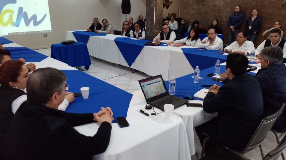 Fortalecen acciones estado-municipio para el combate al dengue