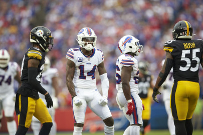 Aplazan partido de Buffalo Bills vs Pittsburgh Steelers por clima extremo