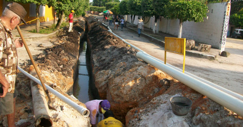 Recortan presupuesto a Conagua