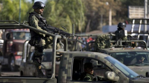 Detienen en Culiacán a jefe de seguridad de hijo del "Chapo" Guzmán