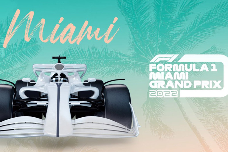 El GP de Miami confirma su fecha para 2022