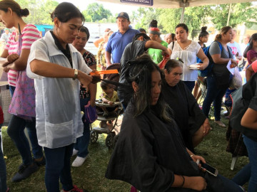 Realiza Gobierno del Estado y SEBIEN Jornada Ciudadana en Altamira