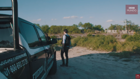 Reynosa el lugar mas peligroso de la frontera México-EU: BBC