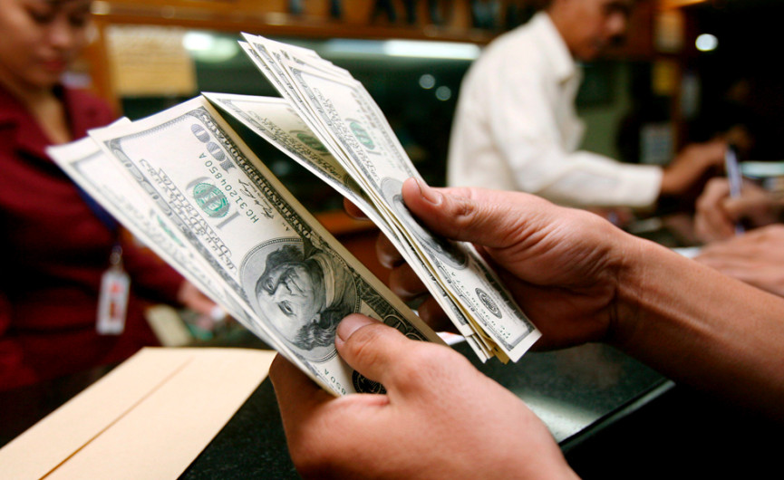 Dólar se cotiza en $22.16 a la venta en bancos