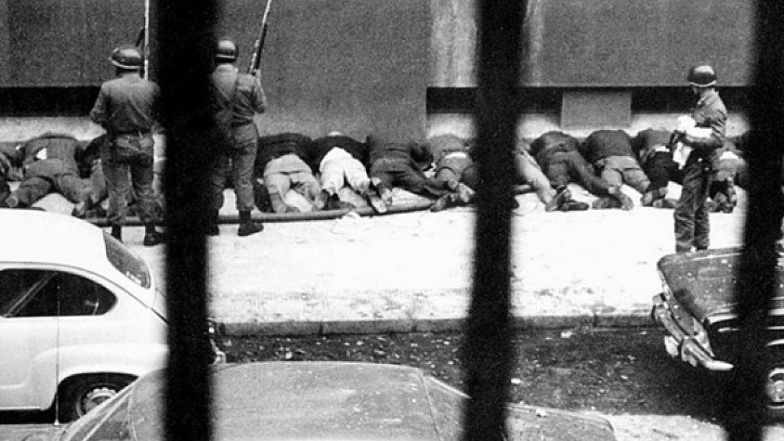 Se cumplen 45 años del Golpe de Estado en Chile