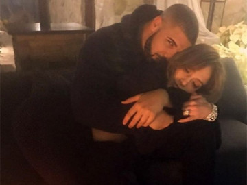 JLo deja contrato de 1 mdd por estar junto a Drake