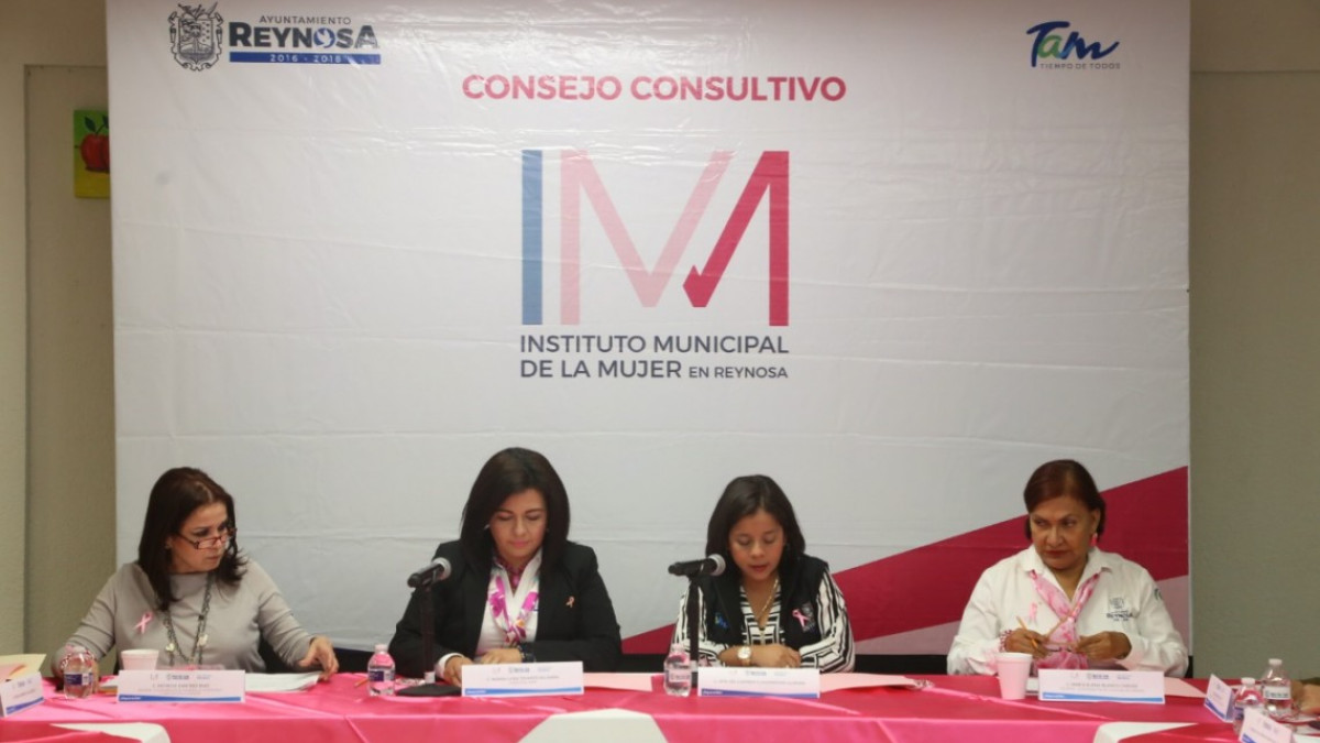 Sesionan integrantes del Consejo Consultivo del IMM   
