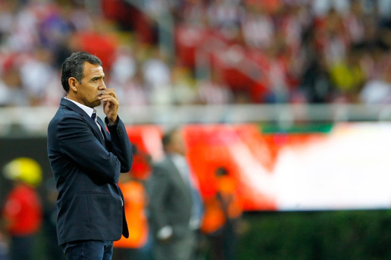 Chivas se despide de Ricardo Cadena