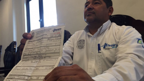 Agente de tránsito se dice inocente de acusaciones de extorsión