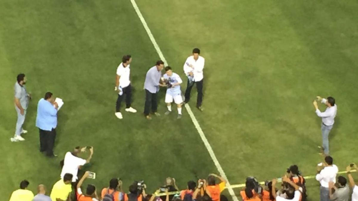 Benjamín Galindo pide paciencia a la afición del Tampico-Madero