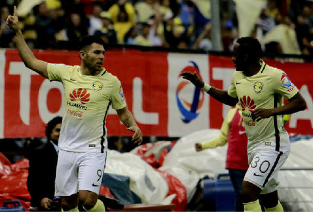 América rompe su mala racha