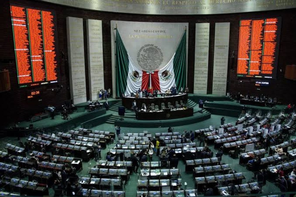 Diputados aprueban reforma a la Ley de Amparo