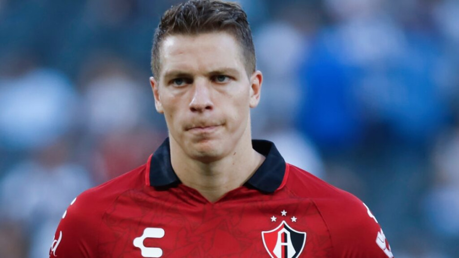 Julio Furch se despide oficialmente de Atlas 