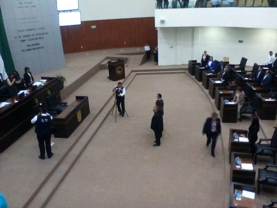 Voy a legislar y a gestionar recursos para las familias: Mario Tapia 