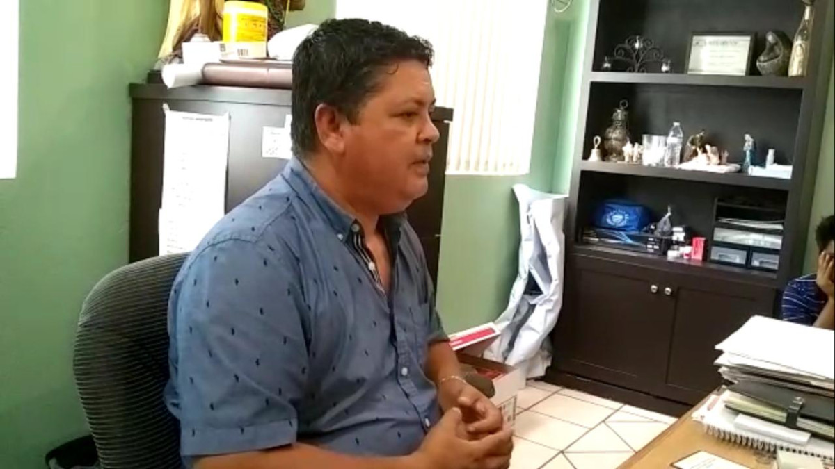 No hay crisis por la presencia de personas provenientes de África