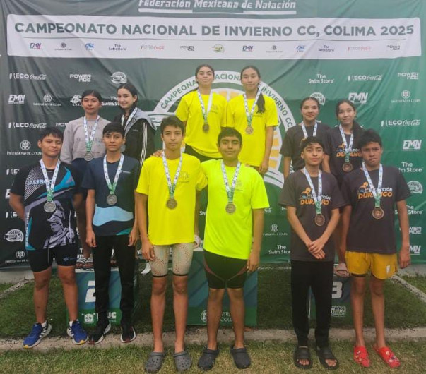 Triunfan deportistas en Torneo Nacional con el apoyo del Gobierno de Reynosa