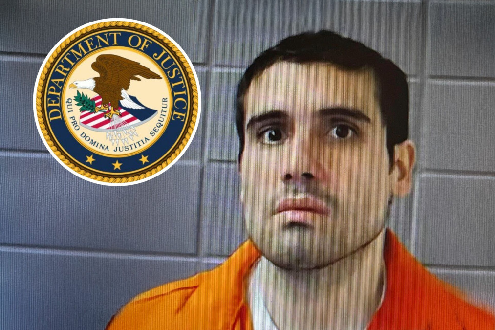 FGR rechaza “descalificaciones injustas e irresponsables” por audiencia de Ovidio Guzmán