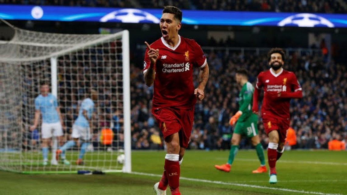 ¡Barcelona y el City son Eliminados! Roma y Liverpool a semis