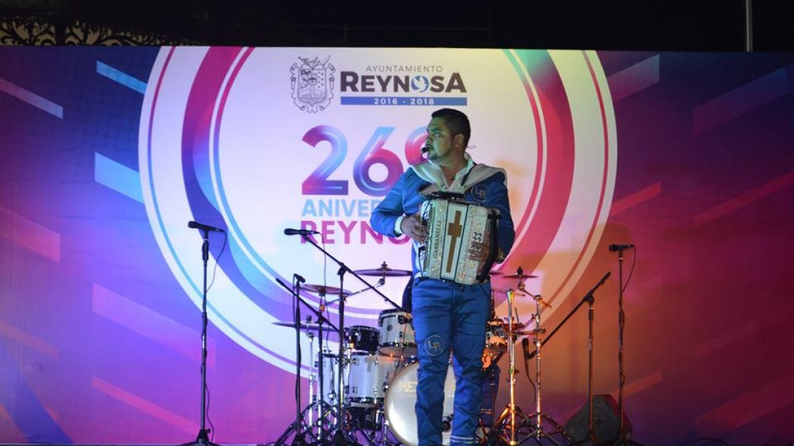 Realizan homenaje a Cornelio Reyna