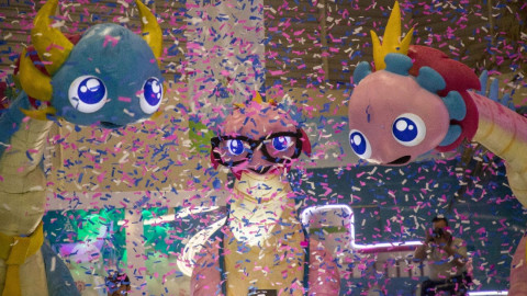 Presenta DIF Estatal a “La Gran Familia” en la Feria Tamaulipas